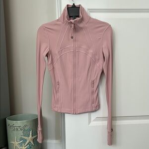 Lululemon Define Cropped Jacket
